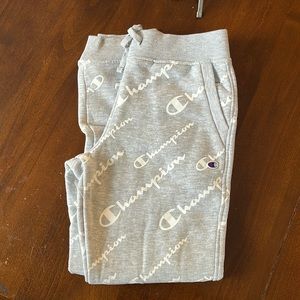 Kids Champion Sweatpants